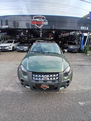 Carro 1.8 MPI ADVENTURE CD 16V FLEX 2P MANUAL