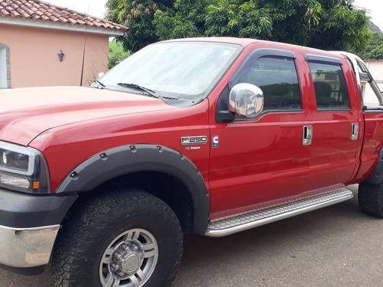 Carro 3.9 XLT MAX POWER 4X4 CD DIESEL 4P MANUAL