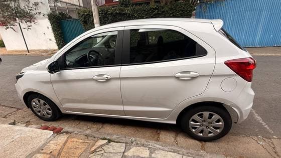 Carro 1.0 TI-VCT FLEX SE MANUAL