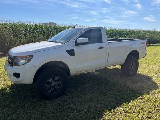 Carro 3.2 XLS 4X4 CS 20V DIESEL 2P MANUAL