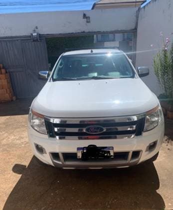Carro 3.2 XLT 4X4 CD 20V DIESEL 4P AUTOMÁTICO