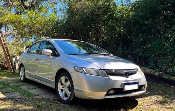 Carro 1.8 LXS 16V GASOLINA 4P AUTOMÁTICO