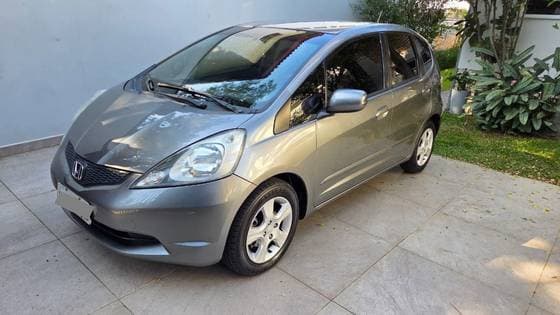 Carro 1.4 LX 16V FLEX 4P AUTOMÁTICO