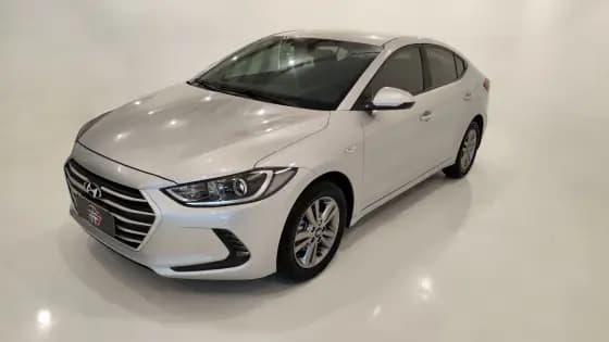Carro 2.0 16V FLEX 4P AUTOMÁTICO