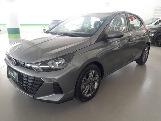 Carro 1.0 TGDI FLEX COMFORT PLUS AUTOMÁTICO