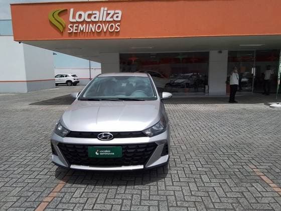 Carro 1.0 TGDI FLEX COMFORT AUTOMÁTICO