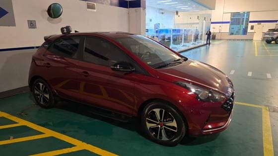 Carro 1.0 TGDI FLEX SPORT AUTOMÁTICO