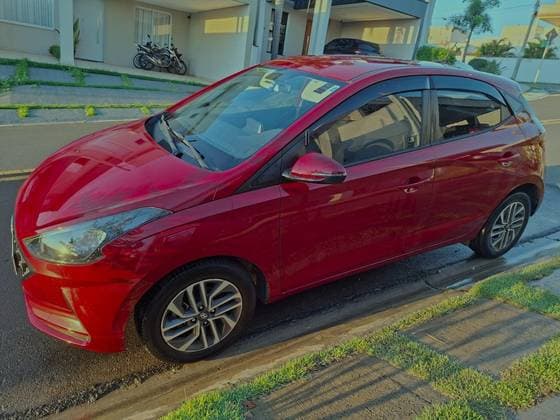 Carro 1.6 16V FLEX VISION AUTOMÁTICO