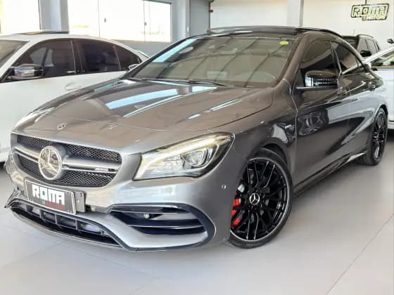 Carro 2.0 CGI GASOLINA 4MATIC SPEEDSHIFT