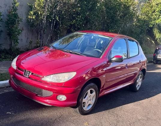 Carro 1.6 FELINE 16V FLEX 4P AUTOMÁTICO