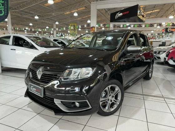 Carro 1.6 16V SCE FLEX GT LINE MANUAL