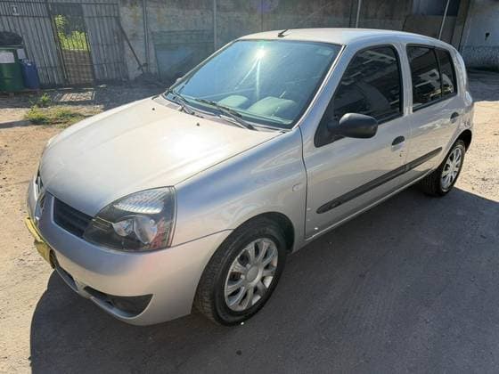Carro 1.0 CAMPUS 16V FLEX 4P MANUAL