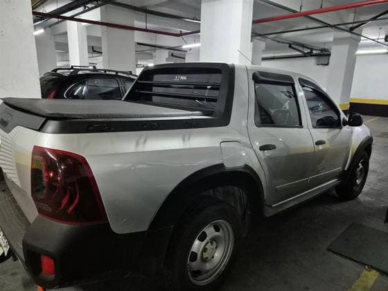 Carro 1.6 16V SCE FLEX EXPRESS MANUAL