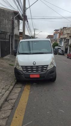 Carro 2.3 FURGÃO L1H1 16V TURBO INTERCOOLER DIESEL 4P MANUAL
