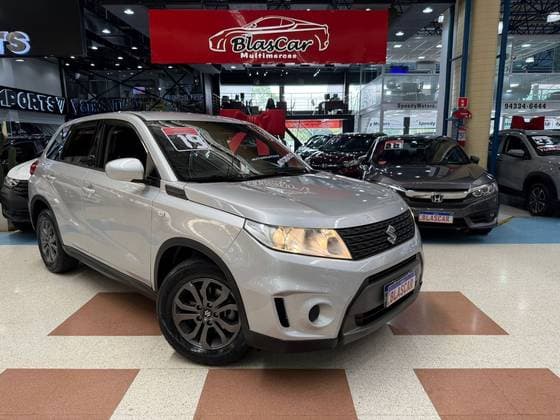 Carro 1.6 16V GASOLINA 4ALL AUTOMÁTICO