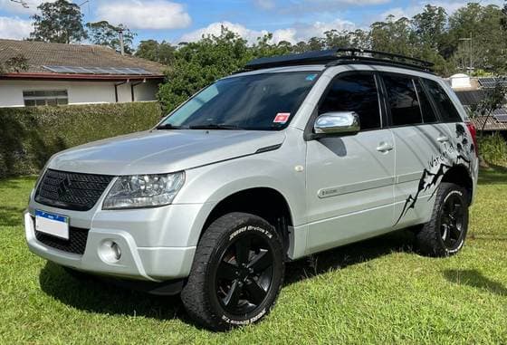 Carro 2.0 4X4 16V GASOLINA 4P AUTOMÁTICO