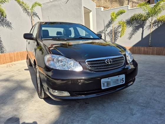 Carro 1.8 XEI 16V FLEX 4P MANUAL