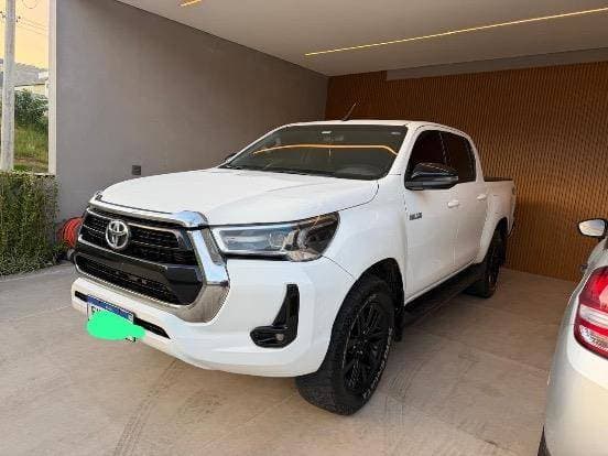 Carro 2.8 SR 4X4 CD 16V DIESEL 4P AUTOMÁTICO