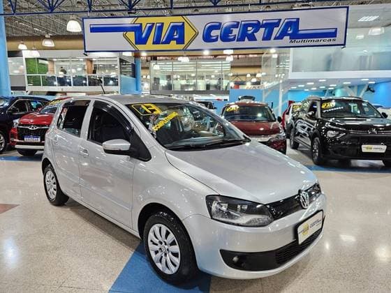 Carro 1.6 MI BLUEMOTION 8V FLEX 4P MANUAL