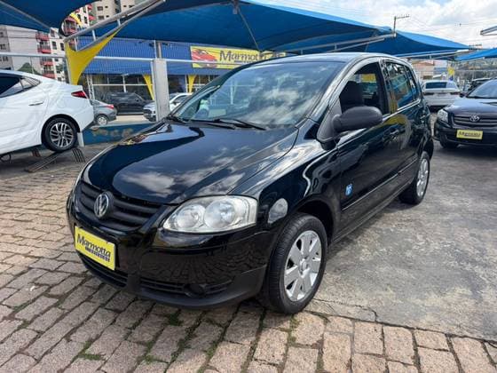 Carro 1.6 MI ROUTE 8V FLEX 4P MANUAL