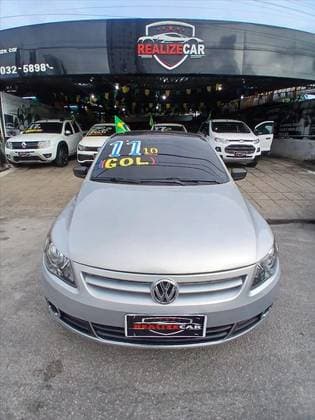Carro 1.0 MI TREND 8V FLEX 4P MANUAL