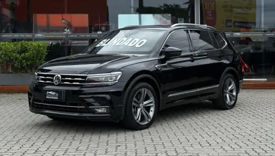 Carro 2.0 350 TSI GASOLINA ALLSPACE R-LINE 4MOTION DSG