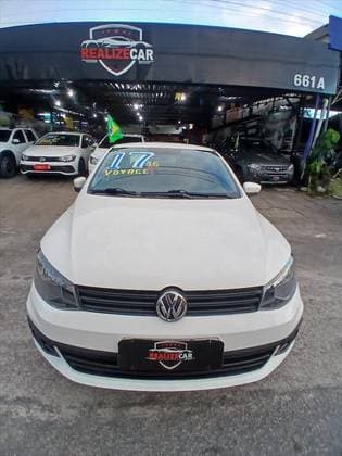 Carro 1.6 MSI TOTALFLEX COMFORTLINE 4P I-MOTION