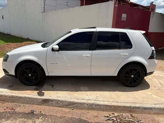 Carro 1.6 MI SPORTLINE LIMITED EDITION 8V FLEX 4P MANUAL