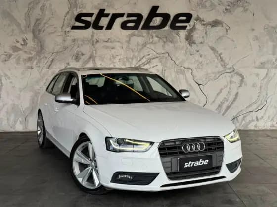 Carro 2.0 TFSI AVANT 183CV GASOLINA 4P MULTITRONIC