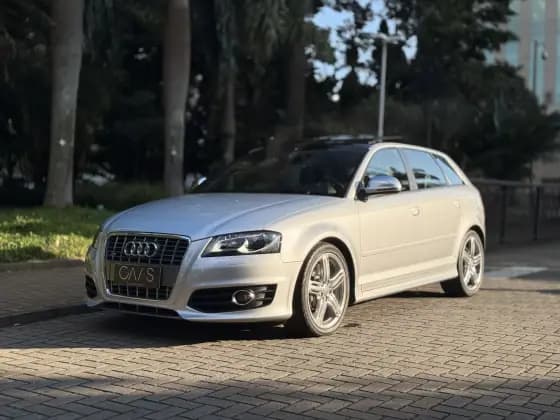Carro 2.0 TFSI SPORTBACK QUATTRO GASOLINA 4P S-TRONIC