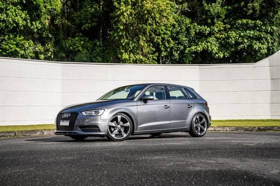 Carro 1.4 TFSI SPORTBACK 16V GASOLINA 4P S-TRONIC