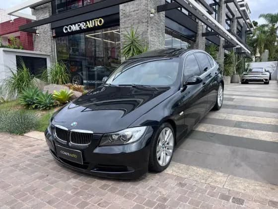 Carro 2.5 SEDAN 24V GASOLINA 4P AUTOMÁTICO