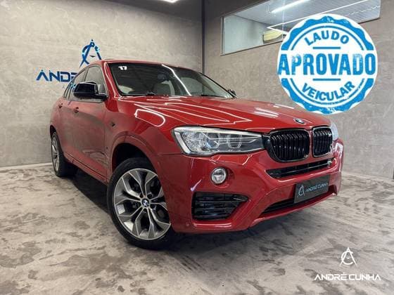 Carro 2.0 28I X LINE 4X4 16V TURBO GASOLINA 4P AUTOMÁTICO