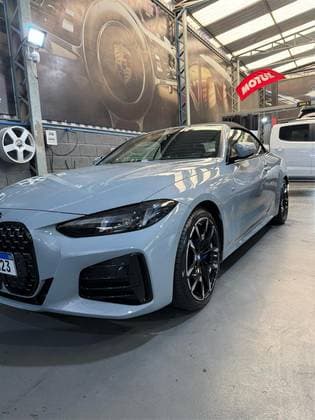 Carro 2.0 16V GASOLINA CABRIO M SPORT STEPTRONIC