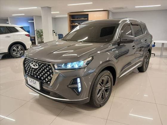 Carro 1.5 TCI FLEX HYBRID MAX DRIVE CVT