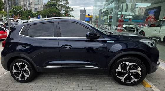 Carro 1.5 TCI FLEX HYBRID CVT