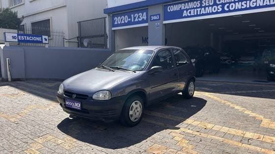 Carro 1.6 MPFI GL 8V GASOLINA 2P MANUAL