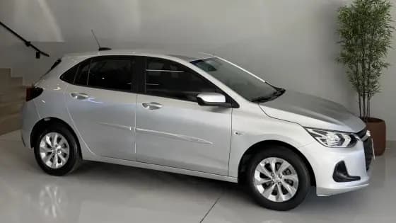 Carro 1.0 TURBO FLEX LT AUTOMÁTICO