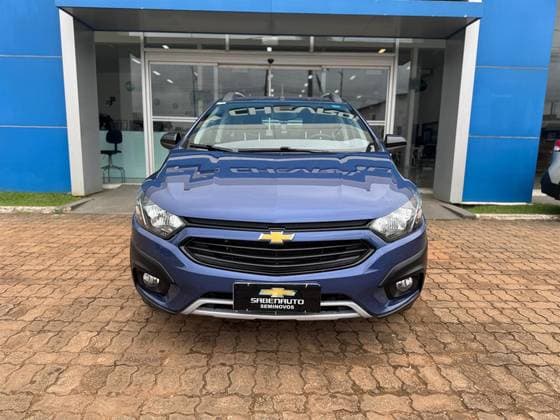 Carro 1.4 MPFI ACTIV 8V FLEX 4P AUTOMÁTICO