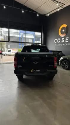Carro 2.8 LT 4X4 CD 16V TURBO DIESEL 4P AUTOMÁTICO