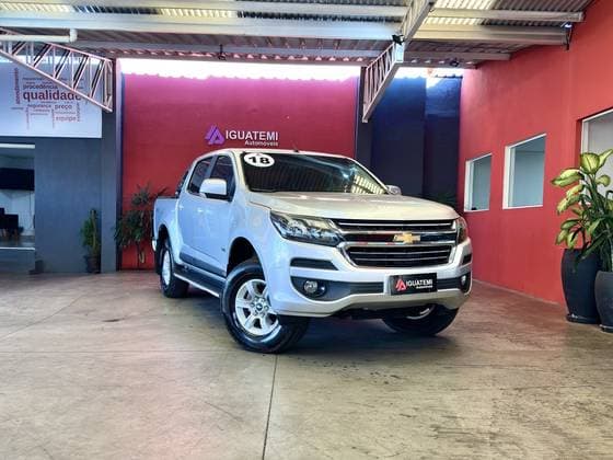 Carro 2.5 LT 4X4 CD 16V FLEX 4P AUTOMÁTICO