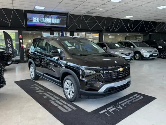 Carro 1.8 LTZ 7L 8V FLEX 4P AUTOMÁTICO