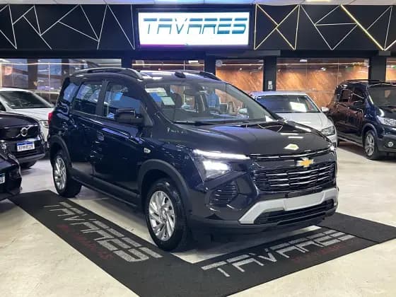 Carro 1.8 LTZ 7L 8V FLEX 4P AUTOMÁTICO