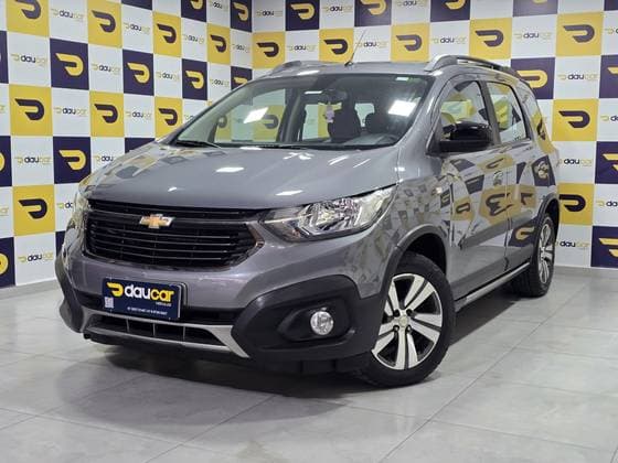 Carro 1.8 ACTIV7 8V FLEX 4P AUTOMÁTICO