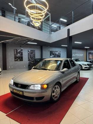 Carro 2.0 MPFI CD 8V GASOLINA 4P MANUAL