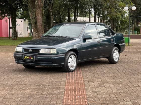 Carro 2.0 MPFI GLS 8V GASOLINA 4P MANUAL