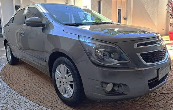 Carro 1.8 MPFI LTZ 8V FLEX 4P AUTOMÁTICO