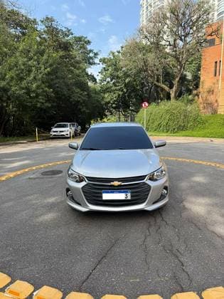Carro 1.0 TURBO FLEX PLUS LTZ AUTOMÁTICO