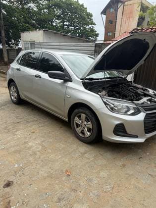 Carro 1.0 TURBO FLEX LT MANUAL