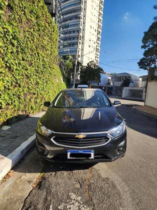 Carro 1.4 MPFI LT 8V FLEX 4P AUTOMÁTICO